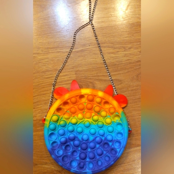 POP IT PURSES FOR GIRL - Picture 2 of 2